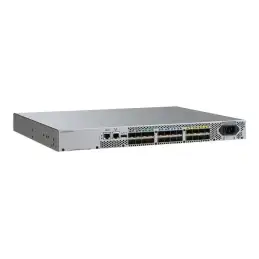 HPE SN3600B 32Gb 24 - 8 8-port 16Gb Short Wave SFP+ Fibre Channel Switch - Commutateur - Géré - 8 x 16Gb Fib... (R4G55B)_3